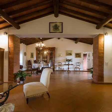 Agriturismo Verde Oliva Bagno a Ripoli Zimmer foto