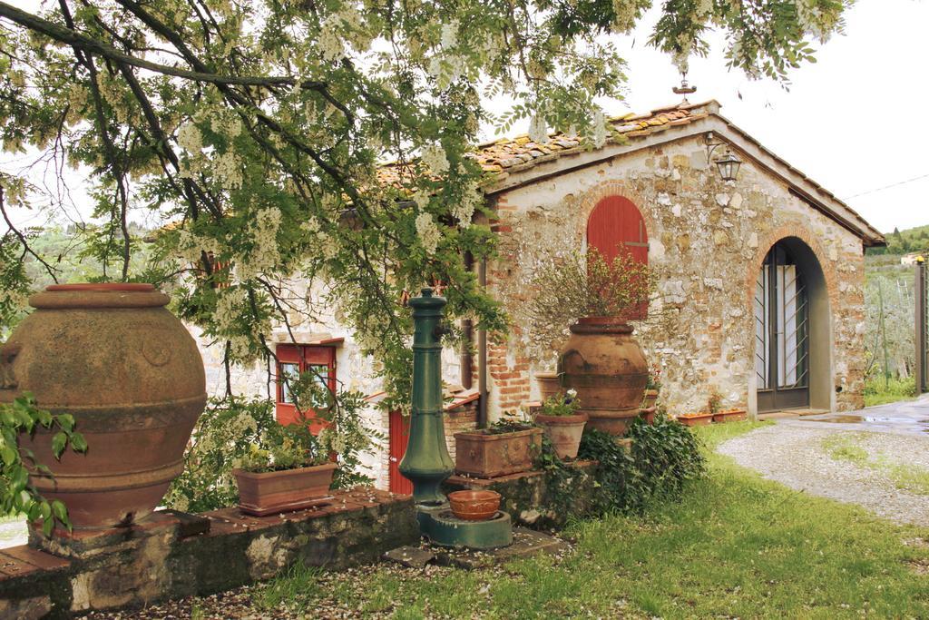 Oliva Bauernhof Bagno a Ripoli