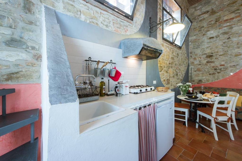 Oliva Bauernhof Bagno a Ripoli