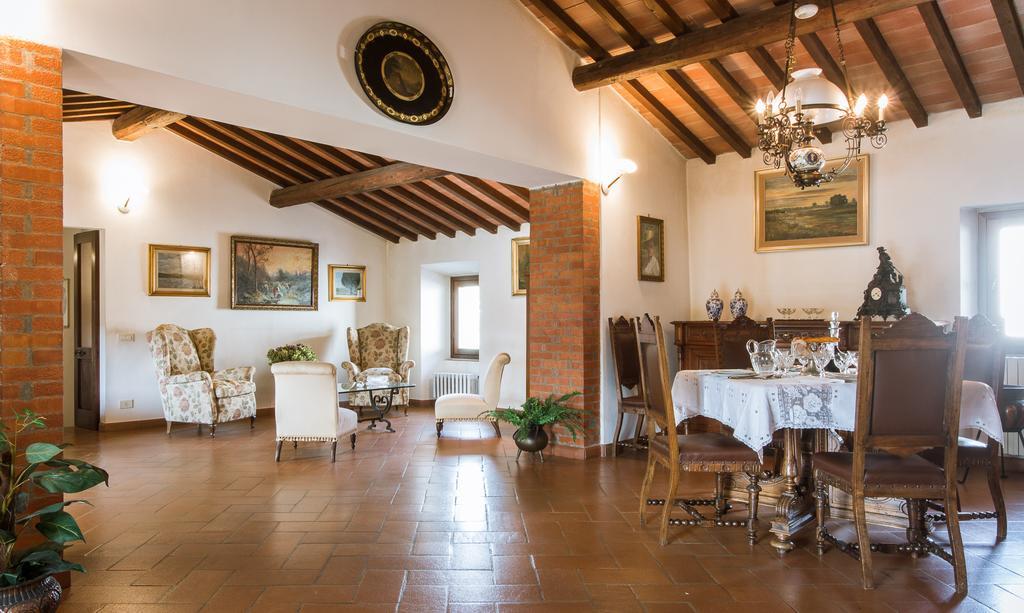 Bauernhof Oliva Bagno a Ripoli
